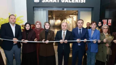 Gebze Belediyesi Meslek Eğitim Kursları (GESMEK) kursiyerleri tarafından hazırlanan “Türk-İslam