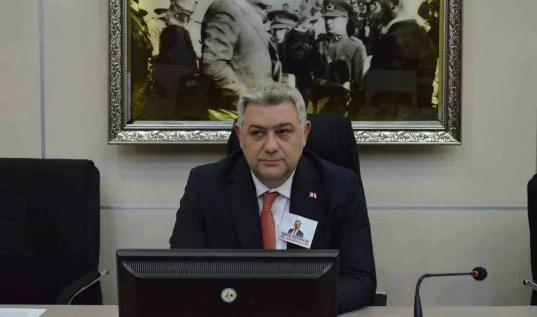 Bolu’da yürütülen soruşturma kapsamında tutuklanan ve İçişleri Bakanlığı’nca görevden uzaklaştırılan
