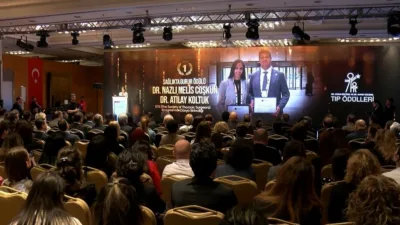 Güven Hastanesi, 14 Mart Tıp Bayramı’nda Güven Hastanesi’nin kurucularının adını