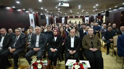 Hak İşçi Sendikaları Konfederasyonu (HAK-İŞ) Genel Başkanı Mahmut Arslan, “HAK-İŞ