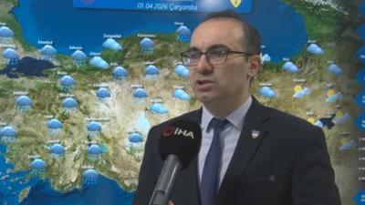 Çevre, Şehircilik ve İklim Değişikliği Bakanlığı Meteoroloji Genel Müdürlüğü hava
