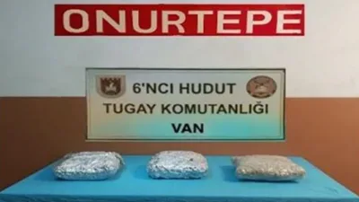 Milli Savunma Bakanlığı, hudut hattında arama tarama faaliyetlerini sürdüren Mehmetçik’in