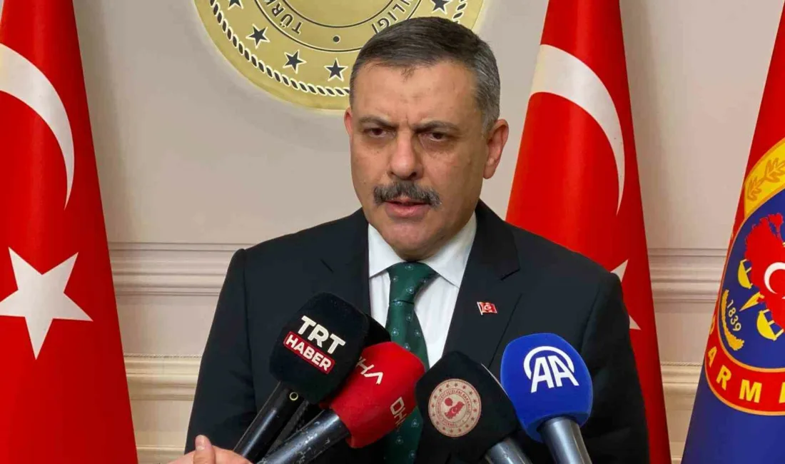 İçişleri Bakanı Mustafa Çiftçi, trafik kanununda bu yıl yürürlüğe giren