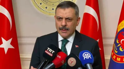 İçişleri Bakanı Mustafa Çiftçi, trafik kanununda bu yıl yürürlüğe giren