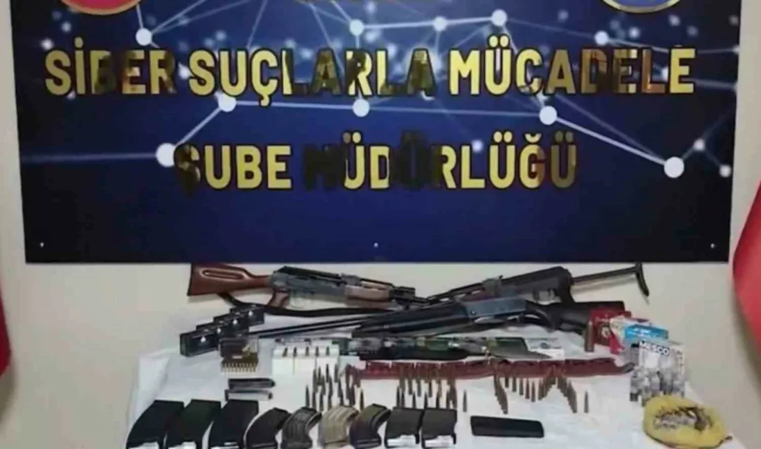 İçişleri Bakanlığı, İl Emniyet Müdürlükleri Siber Suçlarla Mücadele Şube Müdürlüklerince
