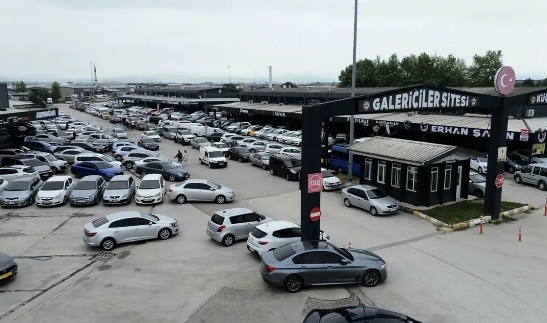 Düzce’de otomotiv sektörü 2026 yılına durgunlukla başlarken, sektör temsilcileri yatırımcıların