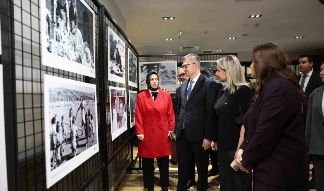 İletişim Başkanı Burhanettin Duran, “Kadınların inançlarından dolayı iş ve eğitim