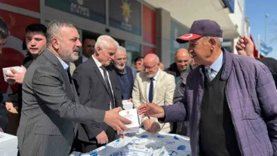 Sincan Belediyesi, 15 Temmuz Şehitleri Camii’nde Kadir Gecesi’ne özel bir