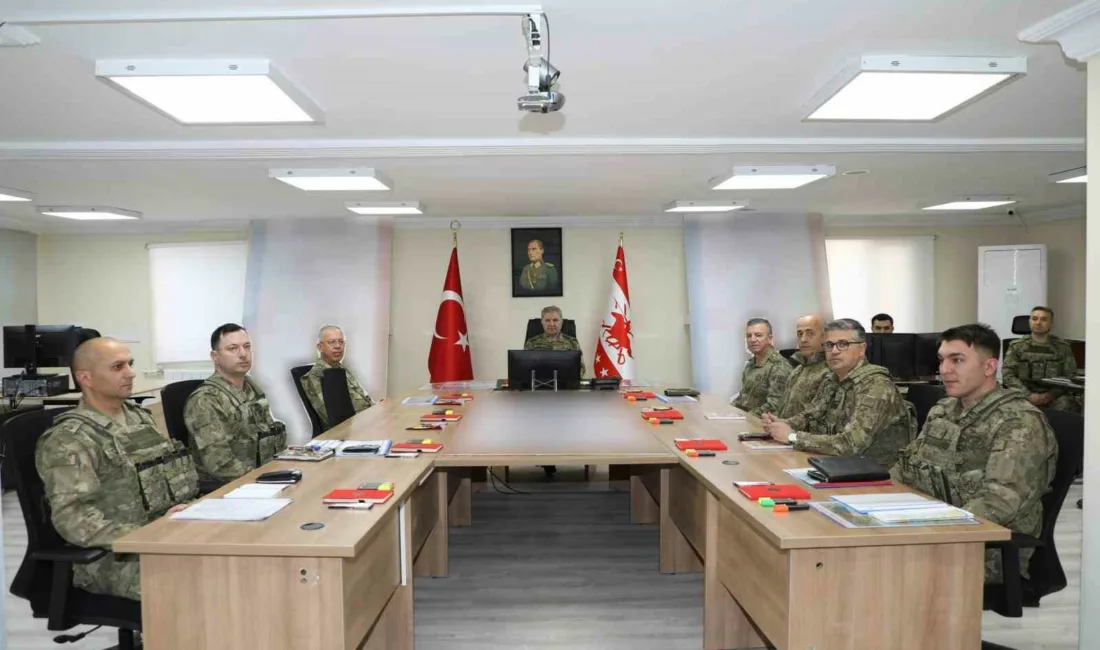 Milli Savunma Bakanlığı (MSB), Kara Kuvvetleri Komutanı Orgeneral Metin Tokel’in