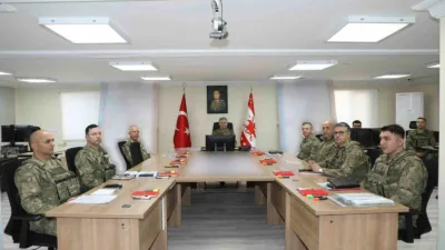 Milli Savunma Bakanlığı (MSB), Kara Kuvvetleri Komutanı Orgeneral Metin Tokel’in