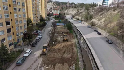 Karabük Belediyesi tarafından Kartaltepe Mahallesi Cevizkent TOKİ bölgesine kazandırılacak Tema