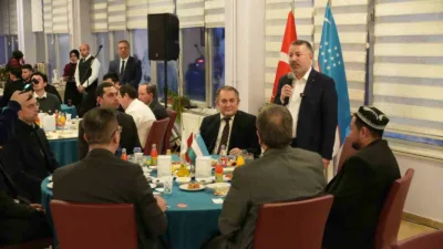 Karabük Üniversitesi tarafından Ramazan ayı etkinlikleri kapsamında “Türkiye Yüzyılı ve