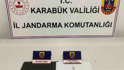 Karabük’te jandarma ekiplerince düzenlenen uyuşturucu operasyonlarında 3 şüpheli yakalanarak adli