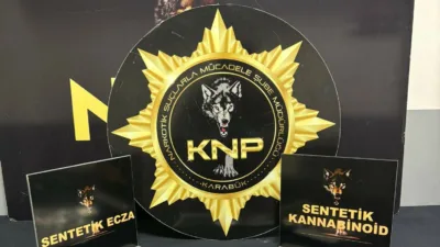 Karabük’te polis ekiplerince düzenlenen uyuşturucu operasyonlarında 9 şüpheli hakkında işlem