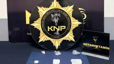 Karabük’te narkotik ekiplerince düzenlenen 4 ayrı operasyonda gözaltına alınan 5