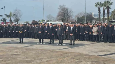 18 Mart Şehitler Günü ve Çanakkale Deniz Zaferi’nin 111’inci yıl