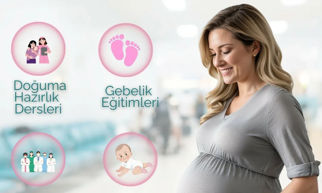 Zonguldak’ın Ereğli ilçesinde anne adaylarına yönelik “Gebe Okulu” hizmete açıldı.