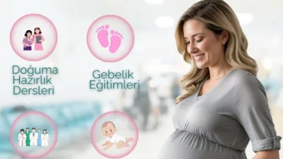 Zonguldak’ın Ereğli ilçesinde anne adaylarına yönelik “Gebe Okulu” hizmete açıldı.
