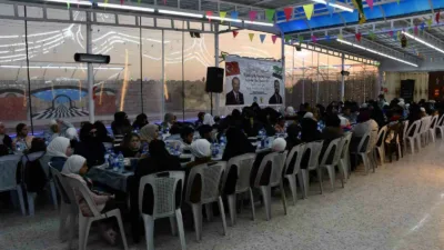 Sakarya Büyükşehir Belediyesi, Ramazan ayı dolayısıyla kardeş şehir Suriye’nin Şam