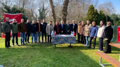 Kocaeli’nin Kartepe ilçesinde “14 Mart Çerkes Dili ve Yazısı Günü”