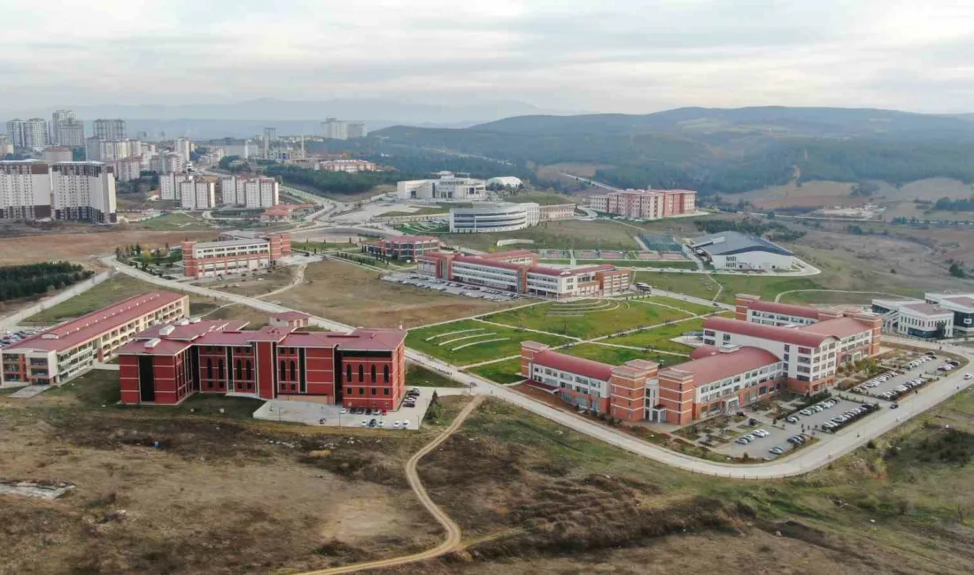 Kastamonu Üniversitesi tarafından hazırlanan ÜNİDES 6. Dönem projeleri kapsamında öğrenci
