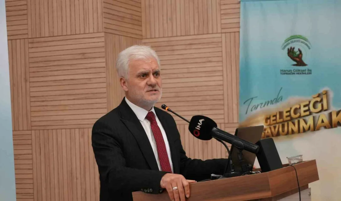 Kastamonu Üniversitesi Rektör Yardımcısı Prof. Dr. Ömer Küçük, Kastamonu’da yürütülen