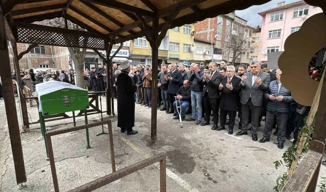 Karabük’te iki otomobilin çarpışması sonucu ağır yaralandıktan sonra üç günlük