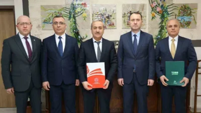 Karabük Üniversitesi (KBÜ) ile Karabük İl Millî Eğitim Müdürlüğü ve