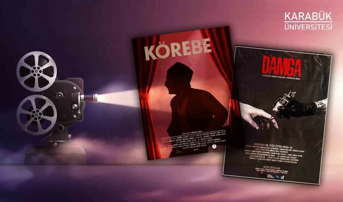 Karabük Üniversitesi(KBÜ) öğrencilerinin hazırladığı iki belgesel film, Fenerbahçe Üniversitesi 2.