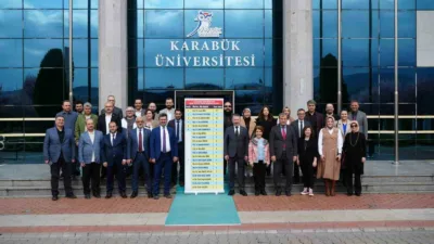 Karabük Üniversitesi(KBÜ), 2025 yılı Q1 yayın başarılarıyla akademik üretimdeki yükselişini