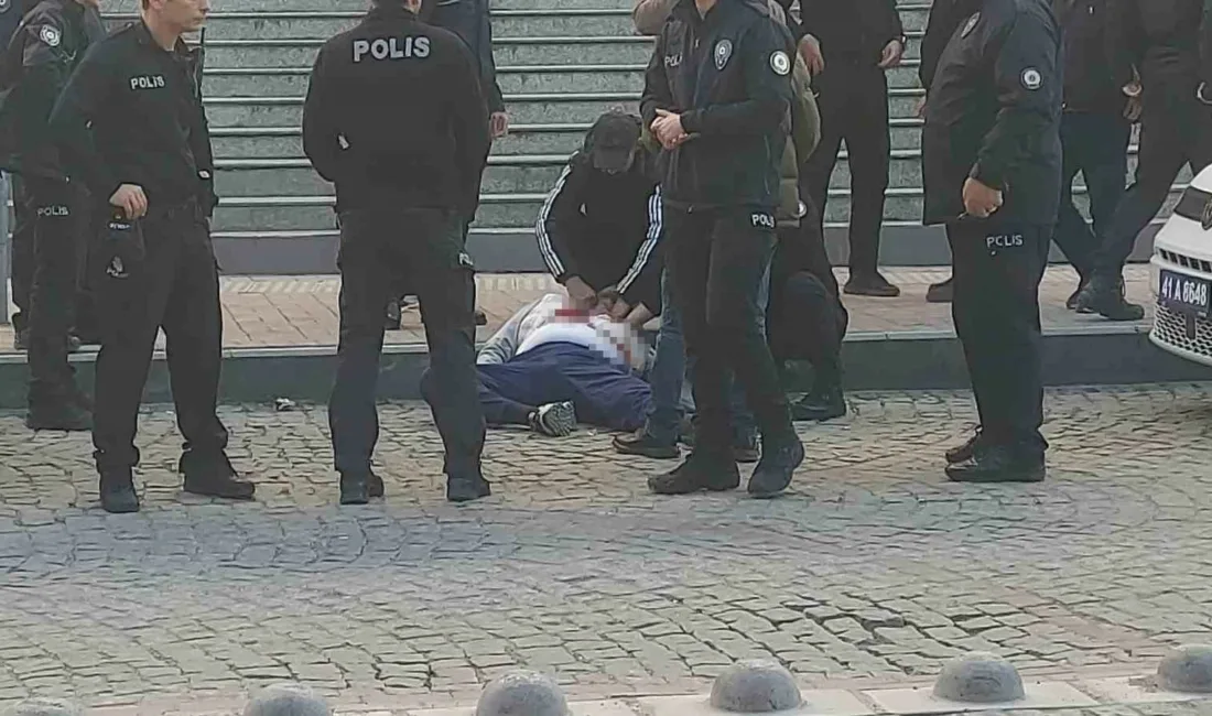 Kocaeli’de bir yıl önce iki arkadaşı birbirine düşüren istismar iddiasının