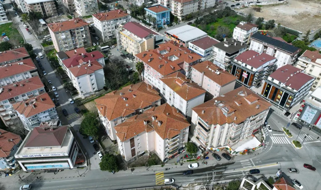 Kocaeli Büyükşehir Belediyesi ile Çevre, Şehircilik ve İklim Değişikliği Bakanlığı