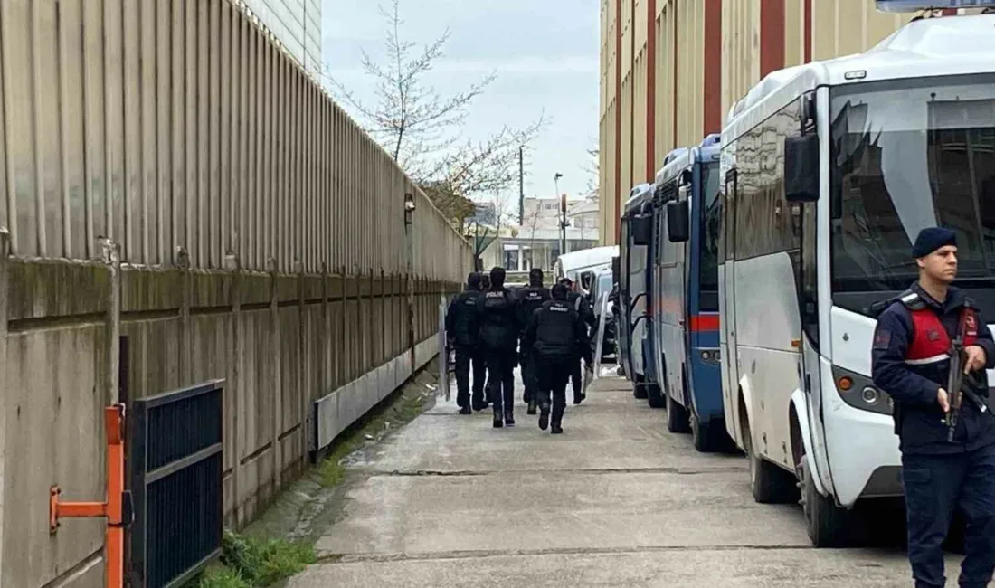 Kocaeli’nin İzmit ilçesinde 3 kişinin hayatını kaybettiği, 2 kişinin yaralandığı
