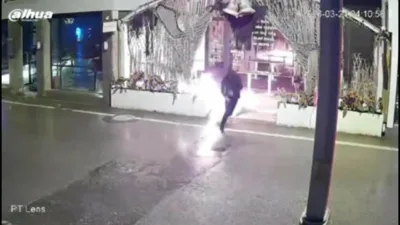 Kocaeli’nin İzmit ilçesinde bir iş yerinin ateşe verilmesiyle ilgili yürütülen
