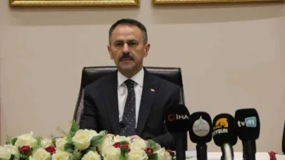 Kocaeli Valisi İlhami Aktaş, kentte şubat ayında gerçekleştirilen güvenlik operasyonlarında