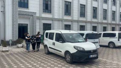 Kocaeli’nin İzmit ilçesinde tartıştığı kocasını silahla vurarak öldüren kadın, ilk