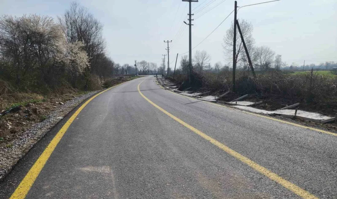 DÜZCE (İHA) – Düzce İl Özel İdaresi Genel Sekreteri Nuri