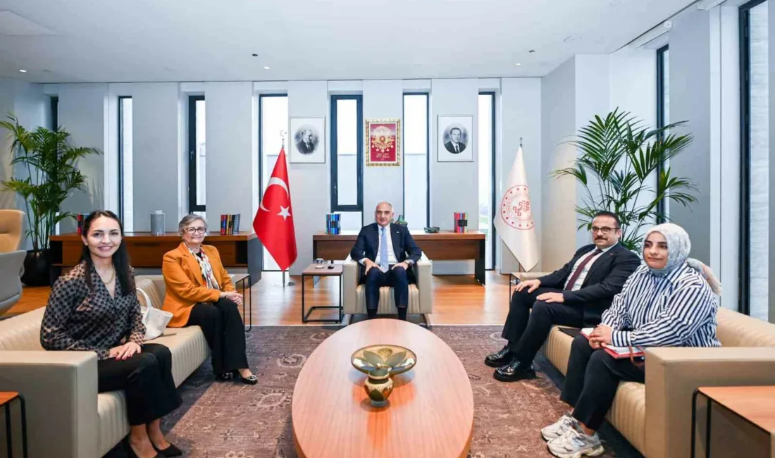 Kültür ve Turizm Bakanlığı ile Toplumsal Gelişim Eğitim ve Sosyal