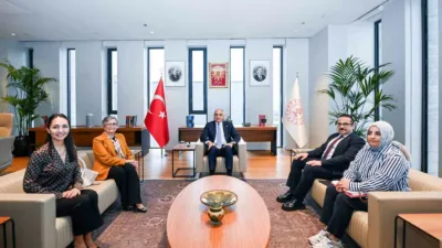 Kültür ve Turizm Bakanlığı ile Toplumsal Gelişim Eğitim ve Sosyal