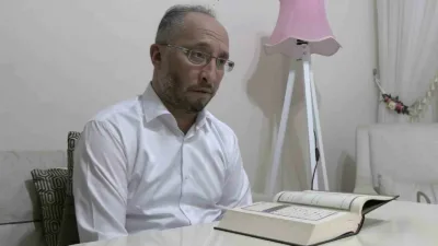 Kastamonu’da yaşayan Hafız Mahir Demirkol, 35 yıldır üzerinde çalıştığı “hafıza