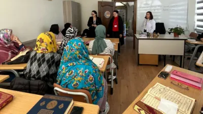 DÜZCE(İHA) – Düzce’nin Akçakoca ilçesinde Sağlık Müdürlüğü tarafından Merkez Cami