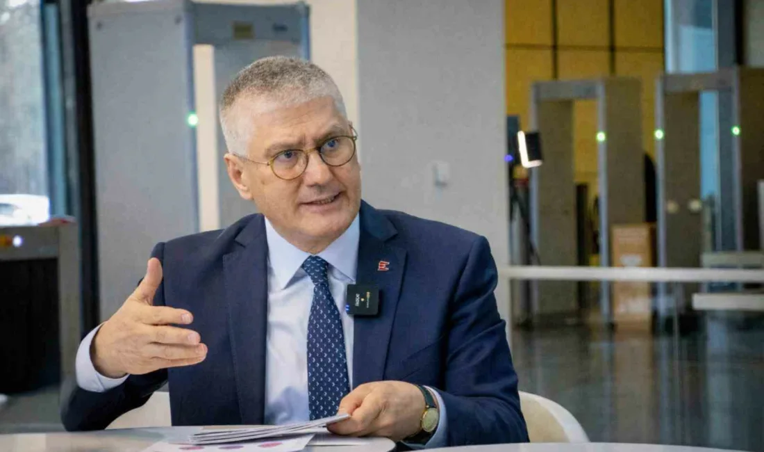 Maher Holding Sigorta Grubu Başkanı ve Türkiye Sigorta Birliği Başkan