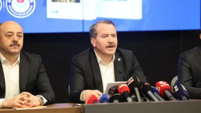 Eğitim Bir-Sen ve Memur-Sen Genel Başkanı Ali Yalçın, “Uluslararası eğilimlere