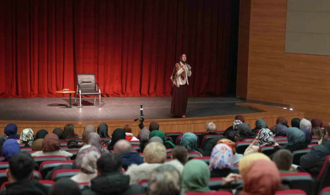 Düzce Belediyesi’nin Ramazan ayına özel düzenlediği kültür ve sanat etkinlikleri
