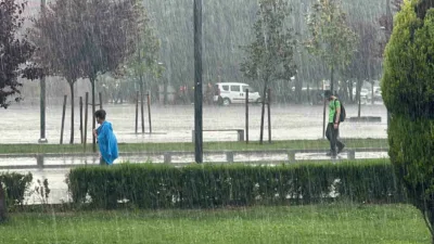 DÜZCE(İHA) –Meteoroloji Genel Müdürlüğü Analiz ve Tahmin Merkezi tarafından Düzce,
