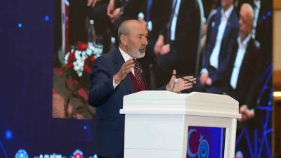 Milliyetçi Hareket Partisi (MHP) Genel Başkan Yardımcısı Yaşar Yıldırım, “Türkiye