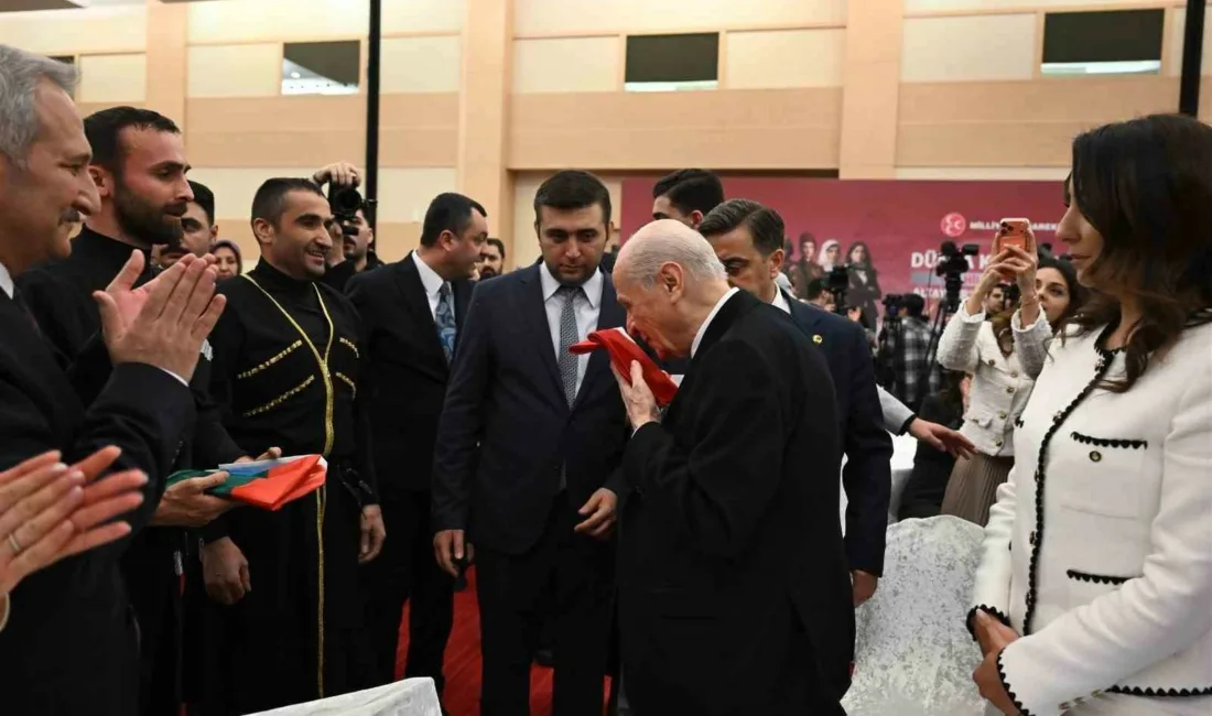 Milliyetçi Hareket Partisi (MHP) Genel Başkan Yardımcısı Ahmet Selim Yurdakul,