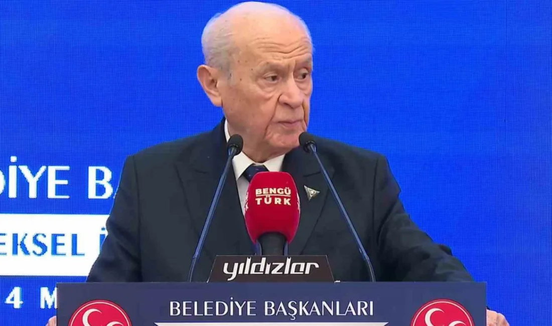 Milliyetçi Hareket Partisi (MHP) Genel Başkanı Devlet Bahçeli, “Türkiye mazlumlar