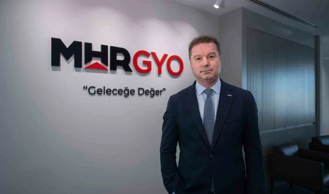 MHR Gayrimenkul Yatırım Ortaklığı A.Ş. (MHR GYO) Genel Müdürü Nurkan