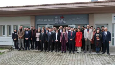 Sanayi ve Teknoloji Bakanlığı öncülüğünde hayata geçirilen ve TÜBİTAK tarafından